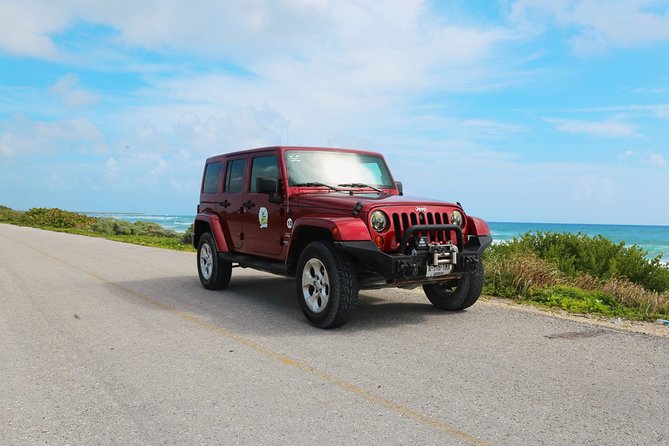 Super Cozumel Combo Snorkel by Boat and Jeep Exploration (Private) - Who should book this private Jeep plus snorkeling day (and who should skip it)