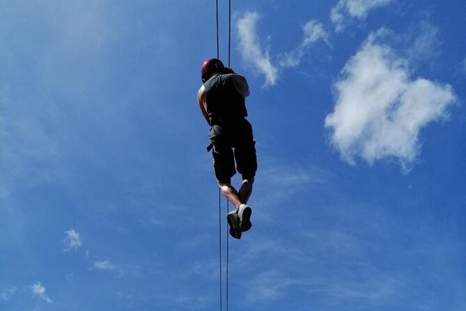 The Original Cozumel Zipline Adventure - The 55-Minute Experience: From Safety Briefing to Final Landing