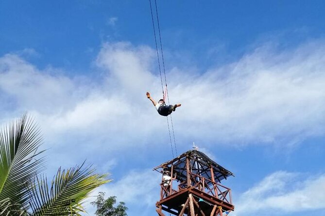 The Original Cozumel Zipline Adventure - Price and Value: Is $75 Actually Worth It?