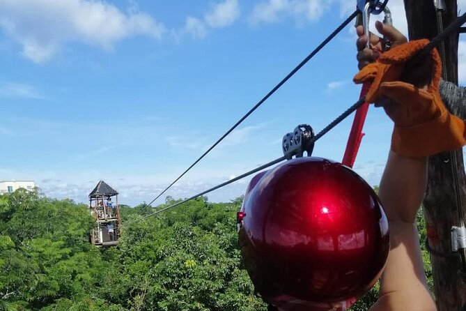 The Original Cozumel Zipline Adventure - Who This Tour Fits Best (and Who Might Want a Different Plan)