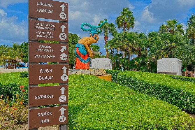 The Perfect Day in Chankanaab Park Cozumel - Who should book this perfect day in Chankanaab?
