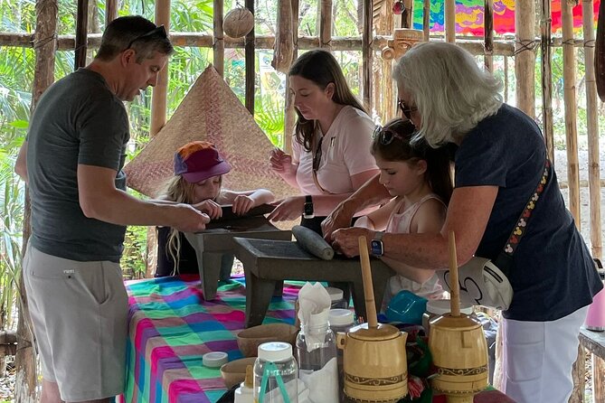 Tierra Maya – Sanctuary of Living Mayan Traditions - Zik’il P’aak Salsa and Tortilla Pressing: Hands-On Flavor You Can Repeat