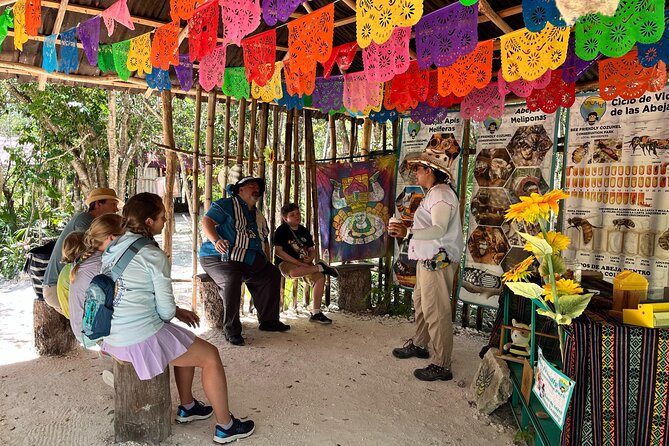 Tierra Maya – Sanctuary of Living Mayan Traditions - Boat Time on the Caribbean: Marine Life Viewing Without the Fuss