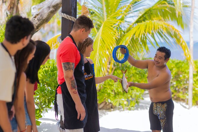 Tikinxic Barefoot Fish Guided Cookout Experience in Cozumel - Drinks, Alcohol Rules, and How to Plan if You’re Not Drinking