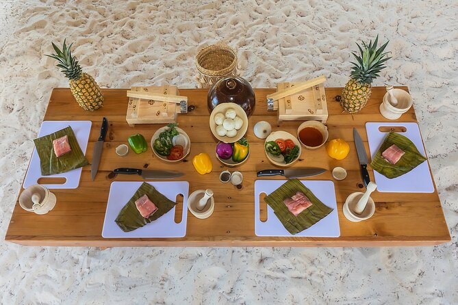 Tikinxic Barefoot Fish Guided Cookout Experience in Cozumel - Who This Cooking Tour Suits Best