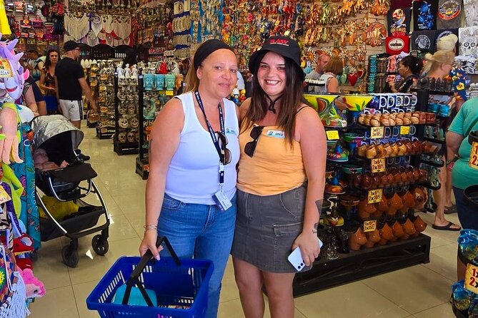 Tour in the Village Shopping and Beach Time in Cozumel - A Local Craft Store Stop That’s Actually About Shopping