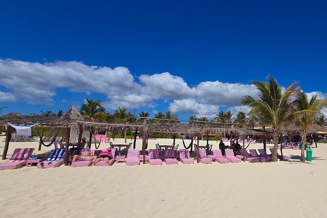 Tour in the Village Shopping and Beach Time in Cozumel - Who This Tour Fits Best