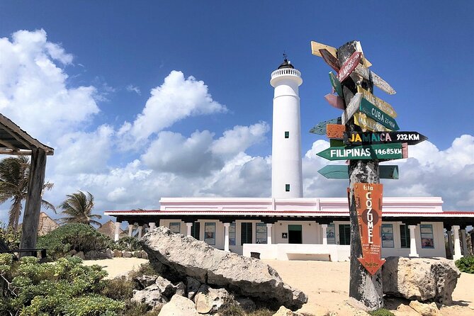 Tour to Cozumel Eco Nature Escape and Otoch Mayan Experience - Key points to know before you go