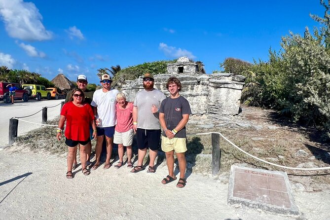 Tour to Cozumel Eco Nature Escape and Otoch Mayan Experience - Who should book this Cozumel eco + Mayan day