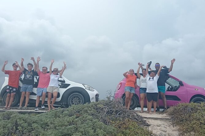 Tours along the beaches of Cozumel Mexico by buggy all inclusive - Stop 4: Coconuts Snorkeling Stop with Equipment and Guide