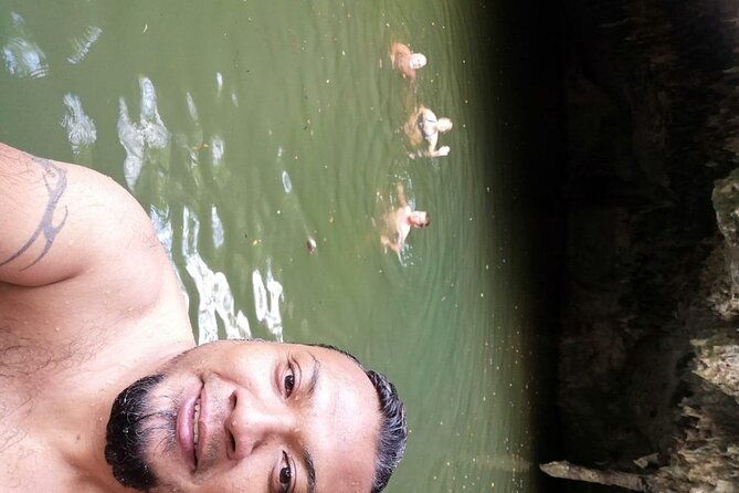 Tours On The Island Cozumel - Jade Cenote via Cedral: why the jeep/buggy part matters