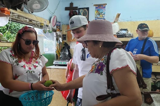 Traditional Family Kitchen in Cozumel - Shopping With Your Host: What You’re Actually Learning to Buy