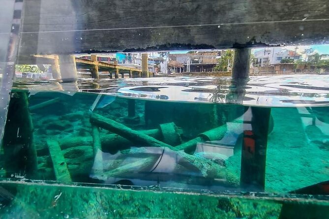 Transparent Boating and Snorkeling Tour in Cozumel All Inclusive - Meeting point in Cozumel and how the timing flows