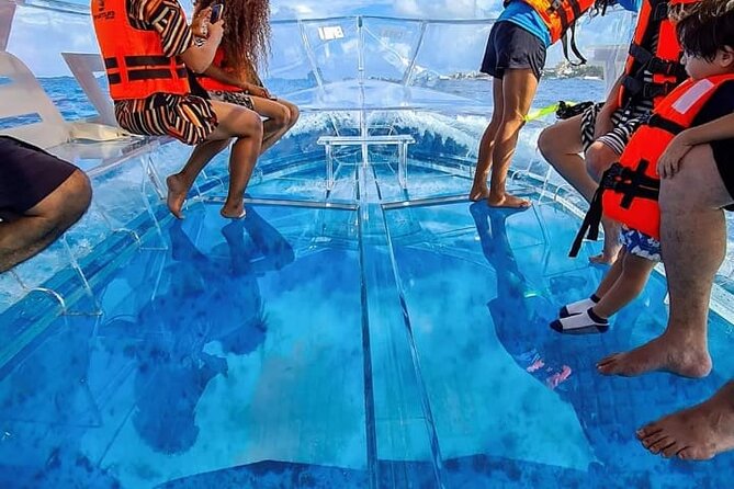 Transparent Boating and Snorkeling Tour in Cozumel All Inclusive - Price and value: what $32 buys you (and what it doesn’t)