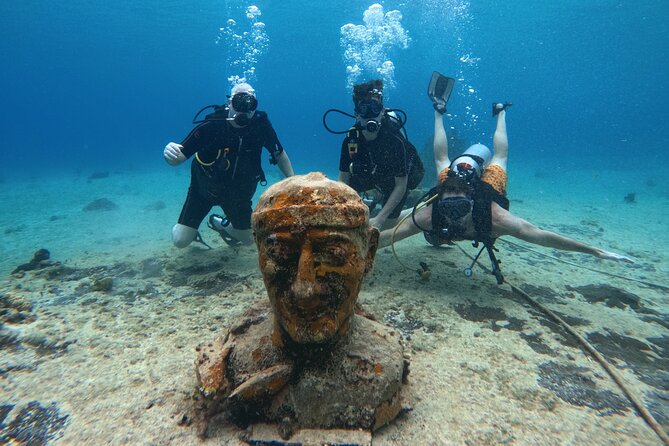 Try diving without previous experience from shore - Key Highlights You’ll Feel Immediately