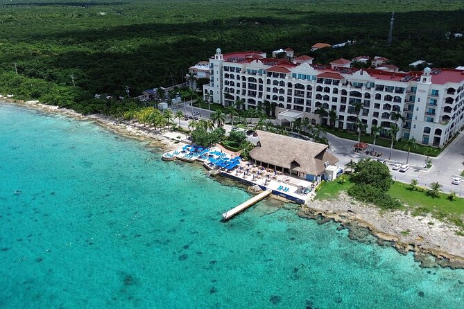 Unlimited Beach Break at The Famous Money Bar Cozumel - Key points before you go
