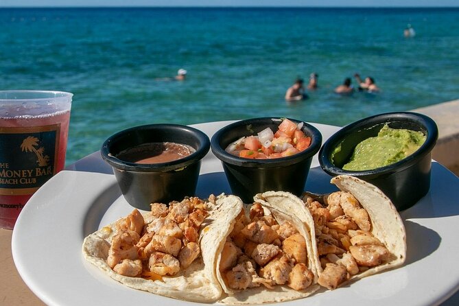 Unlimited Beach Break at The Famous Money Bar Cozumel - Snorkeling on Cozumel’s shoreline for 5-hour schedules