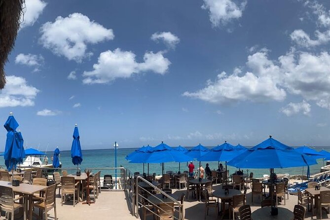 Unlimited Beach Break at The Famous Money Bar Cozumel - Kayaks and paddle board time: easy coast cruising, not a workout challenge