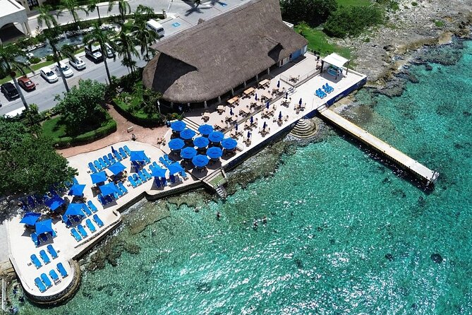 Unlimited Beach Break at The Famous Money Bar Cozumel - Beach facilities, Wi‑Fi, and the comfort details that matter