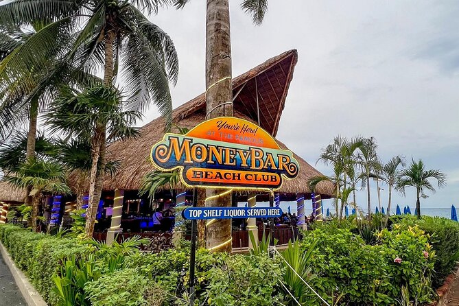 Unlimited Beach Break at The Famous Money Bar Cozumel - Who this Money Bar experience suits best