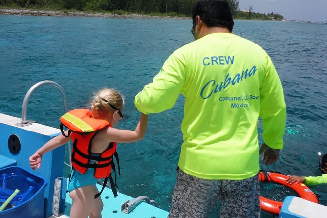 VIP Private Glass Bottom Boat and Snorkeling, 3 Reefs in Cozumel - Price and Value: What You’re Paying For