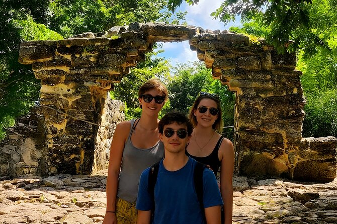 Visit the ancient Mayan ruins and the best beaches in Cozumel - Key highlights you’ll feel on day