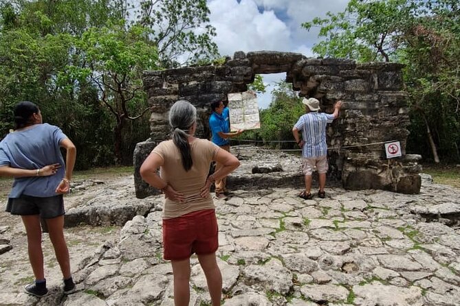 Visit the ancient Mayan ruins and the best beaches in Cozumel - Getting the most from the day: comfort, swim strategy, and sun care