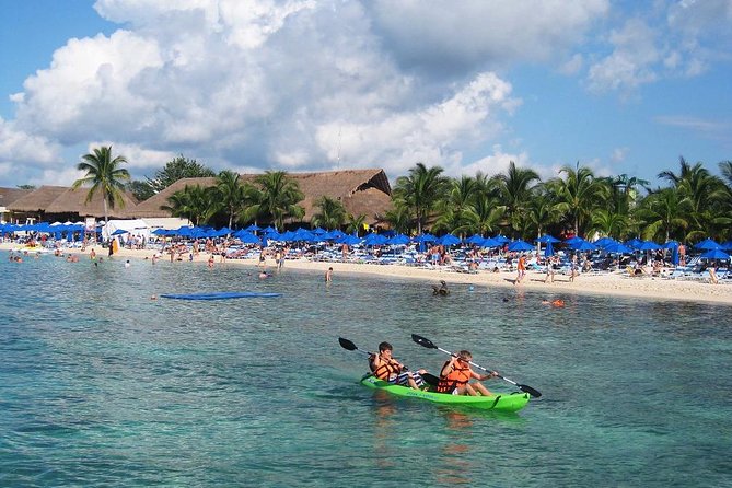 Wet And Wild Combo Experience By Jeep & Snorkel Tour - Beach-Club Water Time: Snorkeling Plus Jet Skiing in a Two-Person Setup