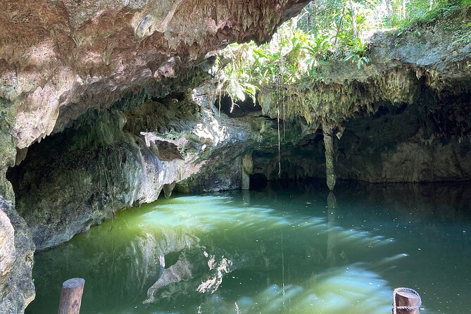Wild Jade Cavern ATV Tour With Transfer - Key things to know before you go