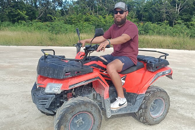Wild Jade Cavern ATV Tour With Transfer - Getting There: Cruise Transfers and Where to Meet