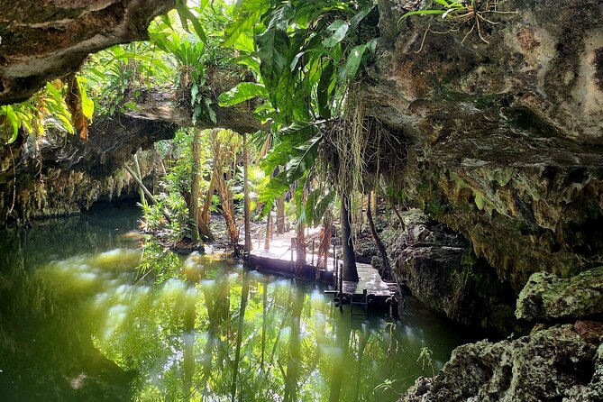 Wild Jade Cavern ATV Tour With Transfer - Cultural Stops and Archaeology Without the Museum Fatigue